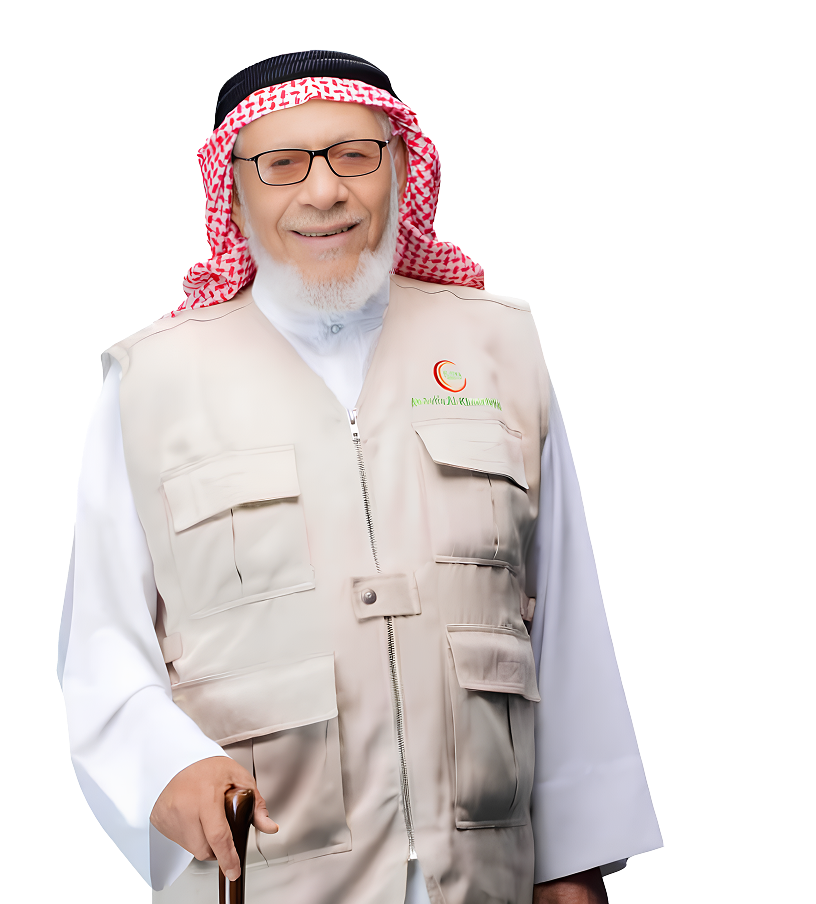 dr. Suleman Omar S. Qush