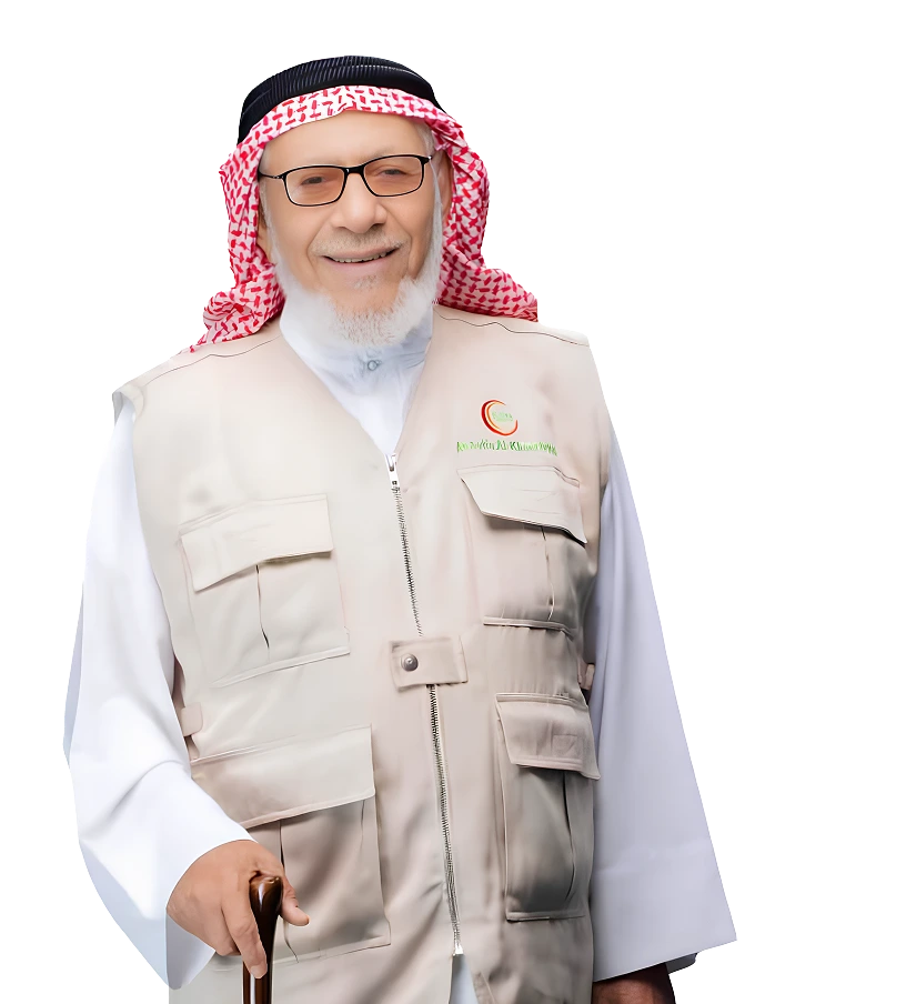 dr. Suleman Omar S. Qush