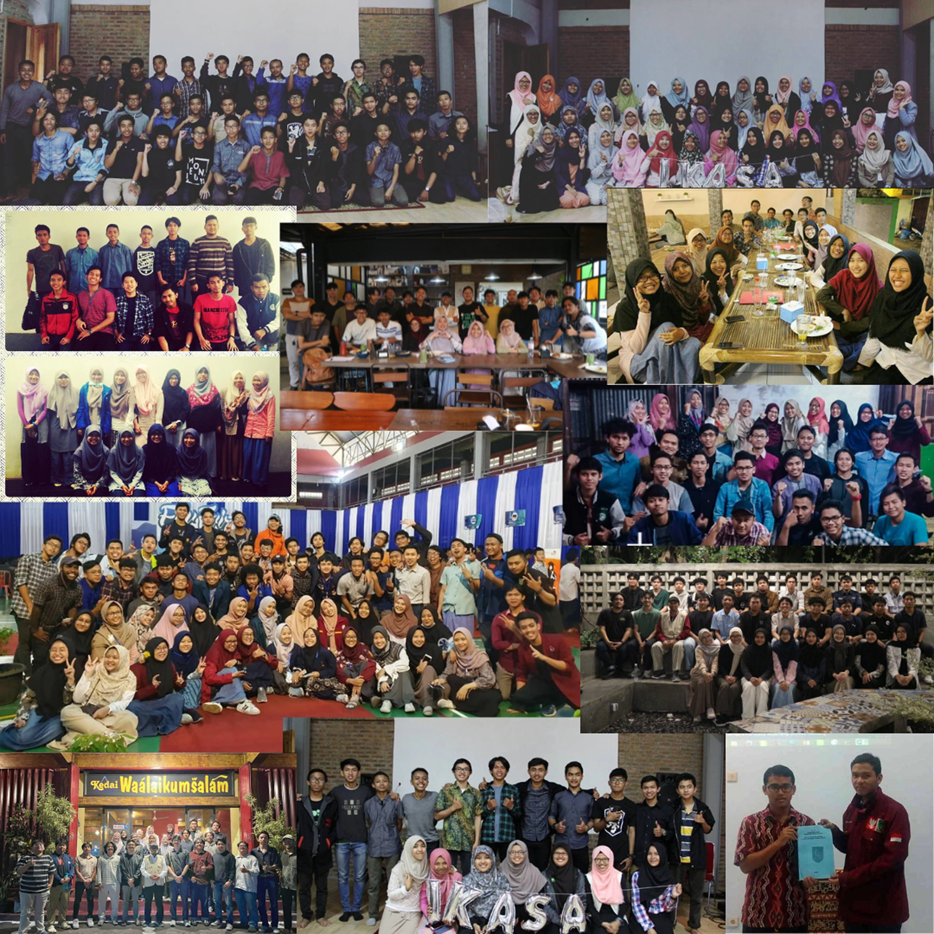 Foto Sejarah IKASA
